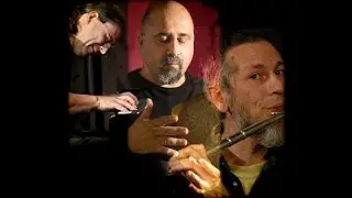 Free Trio Improvisation # 1