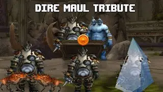 How to run DMT safely - Guides from the Grave (Wow Classic HC)