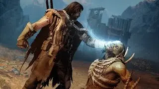Shadow of Mordor 60 fps 21:9 widescreen (2560x1080) 05 Ratbag