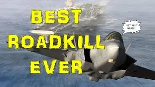 BATTLEFIELD 4 - BEST ROADKILL EVER