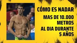 La historia de Michael Phelps, el nadador ol&iacute;mpico m&aacute;s exitoso de la historia