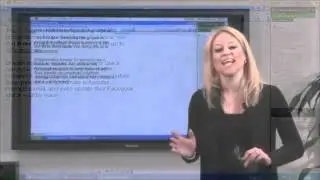 Dragon Naturally Speaking Demonstration