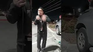 EVANGELISMO EEUU🇺🇲📢SEGUIMOS  ANUNCIANDO A JESUCRISTO⚠️ En las calles amén ‼️. Texas🙌