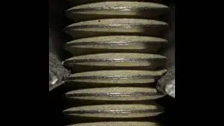 Crazy Science Experiment Closeup Screw Around #shorts