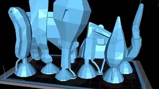 3D-печать вентиляционных отверстий и литников