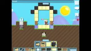 Growtopia] NoobVSPro