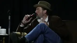 Grimm's Silas Weir Mitchell BIG Compliment for 