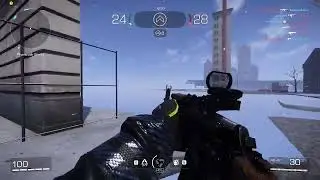 XDefiant | Spawned outside the map | Dumbo