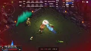 Wizard of Legend 2 #1 - Ayaneo Pocket S2 G3 Gen3 - Gamehub / Steam