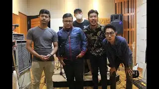 Radio Junkies Live from Studio - Don't Look Back in Anger (Oasis Cover)
