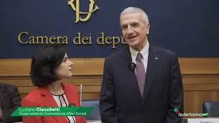IoRampo, Ciocchetti (Commissione Affari sociali): &ldquo;Impegno farmacie modello da replicare&rdquo;