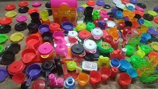 10.58 minutes satisfying with unboxing hello kitty kitchen set up a lot of #satisfyingasmr  60