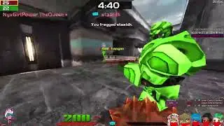 Quake Champions & Quake Live nice moments #quake