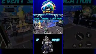 Event Secret Location #bgmi #pubg #secret #location #secretlocation #event #transformers