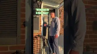 Philly Realtor POV: &ldquo;All We Do Is Open Doors&rdquo; 😂