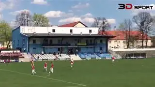 Stadium Guide: Sparta Zabrze. 2018-04-14