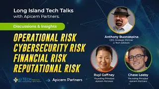 Long Island Tech Talk with Apicem Partners