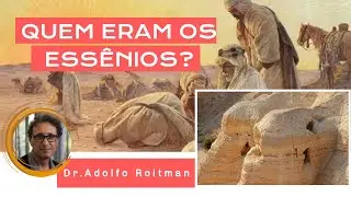 Os essênios à luz da arqueologia de Qumran | Dr. Adolfo Roitman | 2CIAB