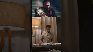 Roman Reigns theme song (piano cover) #romanreigns #wwe @WWE #paulheyman