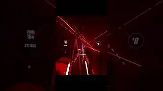 BeatSaber gameplay  #fypシ #trending #vr #vrgaming #viral