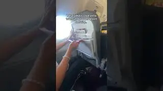 The BEST Travel Hack for Short Haul Flights!!