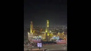 تلاوة عشائية ساحرة بصوت خالد الرياعي جامع الشبلان
