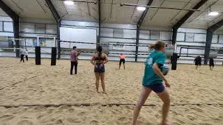 Sandbar Quads A 1/20 Game 1 Set 1