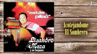 Acotejándome el Sombrero – Lisandro Meza | Vallenato Tradicional Colombiano (Audio Oficial)