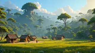 The Secret Adventure of the Forest | Magical Jungle Story #ytshorts#shortsfeed#viralshorts#ai#cartoo