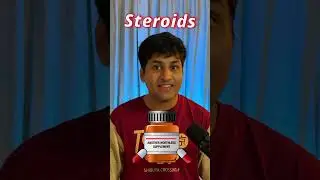 How Steroids Effect Our Body 😨