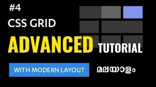 Part 2 | Build a Responsive CSS Grid Website Layout From Scratch | Web Diary