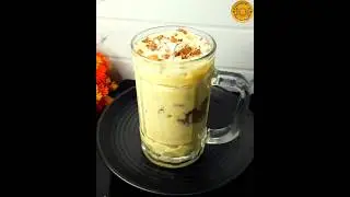 Royal Dry Fruit Falooda| Easy dessert Recipe | Falooda Recipe At Home #trending #shorts #short