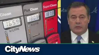 Alberta unveils rising gas price relief plan