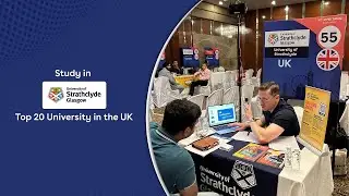 University of Strathclyde, UK &ndash; Easy Admissions with KC Overseas Education | Apply Now!
