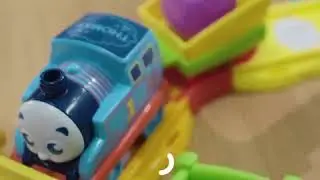 Спасательная Башня-  Мой Первый Томас Fisher Price My First Thomas & Friends