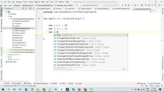 Assigment  operators in kotlin Android