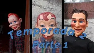 Mortimer Show Temporada 2 (2022) Parte 1