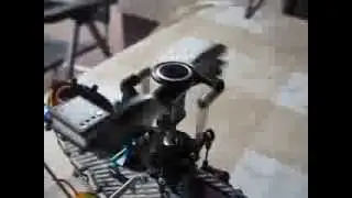 Rotorkopf 450 Heli
