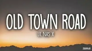 Lil nas x - old town road ft.billy ray cyrus