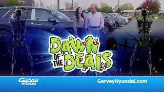 Dawn of the Deals | Garvey Hyundai of Queensbury