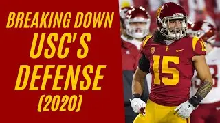 Todd Orlando's USC Defense (Origins, History, and Film Study; new FAU DC)