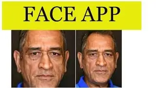Faceapp challenge  - The Trending & Viral App