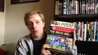 The Brick Bible by Brendan Smith Review!