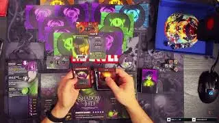 Dice Throne ~ Minion Rush ~ Shadow Thief
