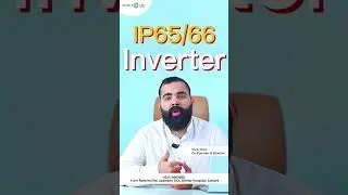 Solar Inverter Blast DHA phase 6, Lhr , Ip21 indoor lgaaye .. Ip65-66 Outdoor with safety measures.