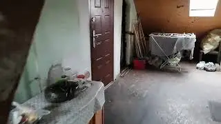 Kobierzyce, Sportowa, mieszkanie w starej kamienicy VID 20220415 141159