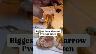 This is a HUGE bone marrow