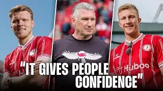 Nigel Pearson on summer signings and more!