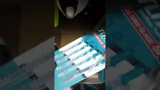 How to install blade in wood cutter machine | Rupom Experiment