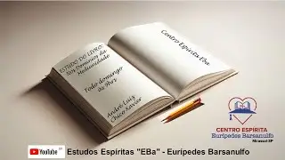 Estudo Nos Domínios da Meduiunidade - Dominação Telepática (p.1) 📱